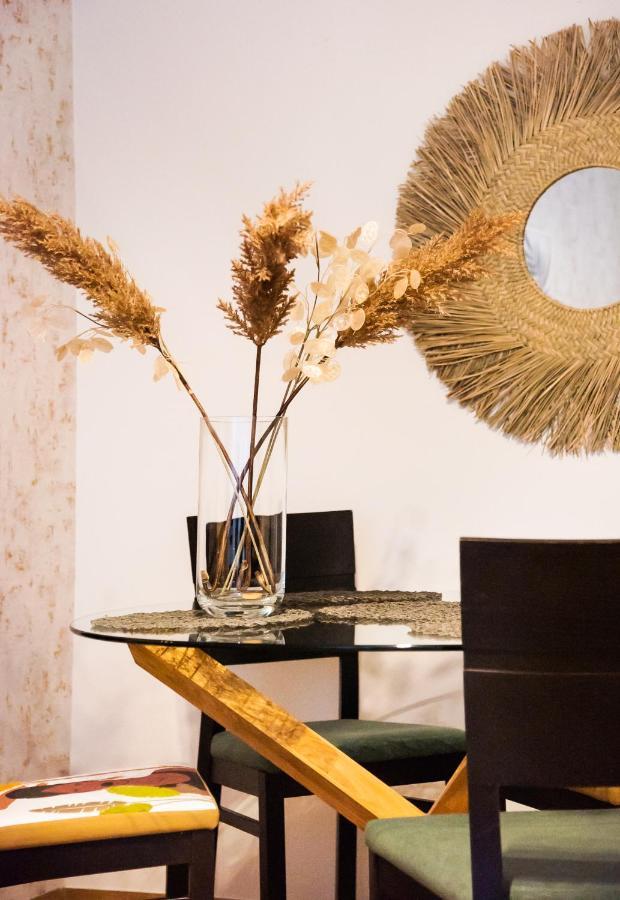 Metro Swietokrzyska Boho Aesthetic Apartment 华沙 外观 照片