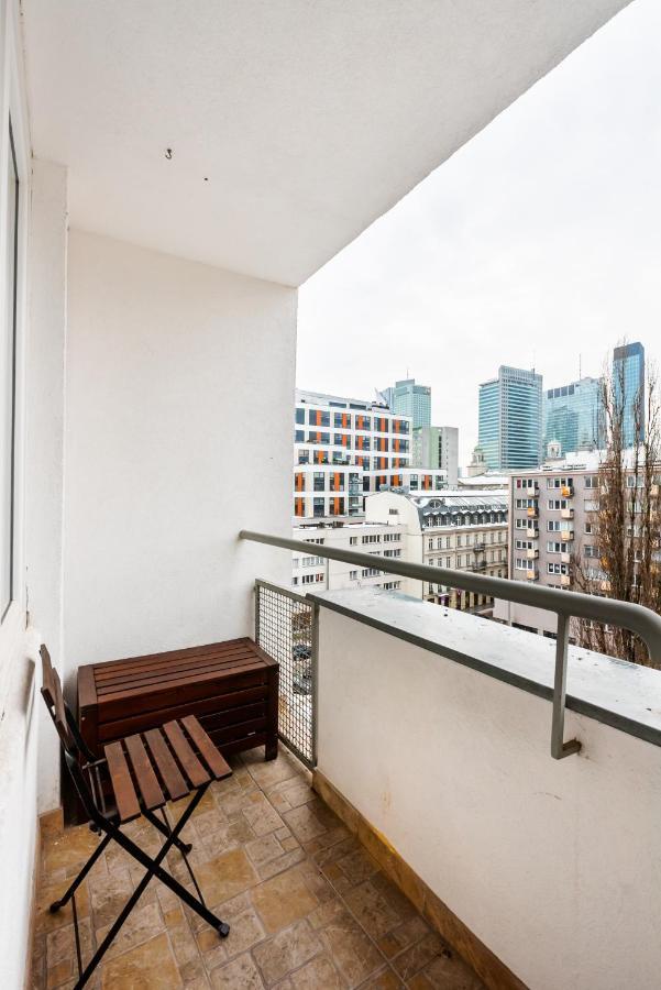 Metro Swietokrzyska Boho Aesthetic Apartment 华沙 外观 照片